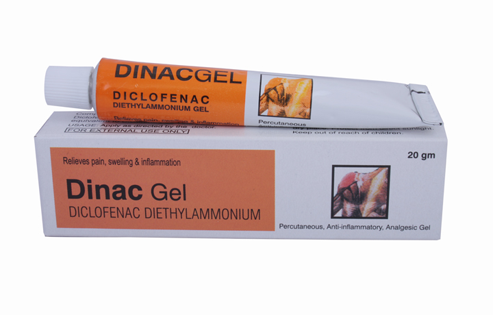Dinac-gel