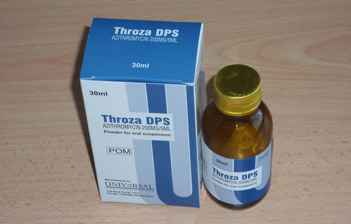 Throza DPS