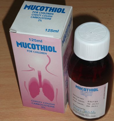 Mucothiol2