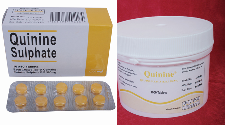 quinine-tabs