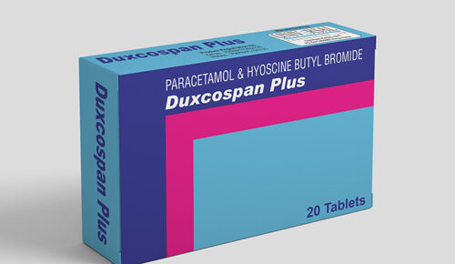 Duxcospan plus