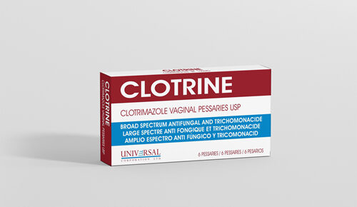 Clotrine pessaries 100mg