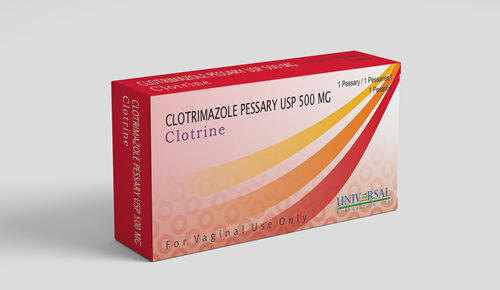 Clotrine pessaries 500mg