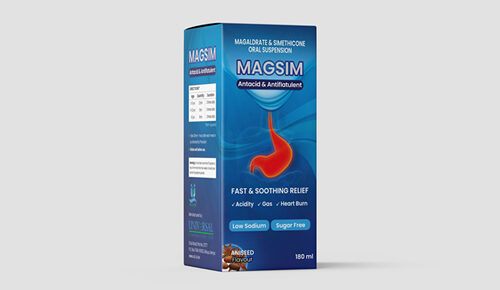 Magsim 180ml