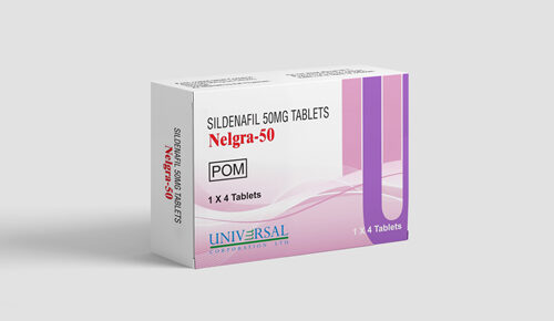 Nelgra 50mg