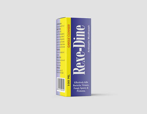 Rexavin Rexedine - Universal Corporation